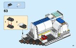 Bauanleitungen LEGO - Creator - 31066 - Forschungs-Spaceshuttle: Page 57