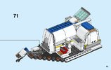 Bauanleitungen LEGO - Creator - 31066 - Forschungs-Spaceshuttle: Page 61