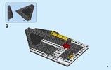 Bauanleitungen LEGO - Creator - 31066 - Forschungs-Spaceshuttle: Page 9