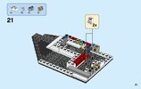 Bauanleitungen LEGO - Creator - 31066 - Forschungs-Spaceshuttle: Page 21