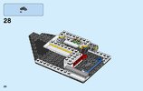 Bauanleitungen LEGO - Creator - 31066 - Forschungs-Spaceshuttle: Page 28