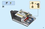 Bauanleitungen LEGO - Creator - 31066 - Forschungs-Spaceshuttle: Page 31