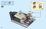 Bauanleitungen LEGO - Creator - 31066 - Forschungs-Spaceshuttle: Page 32