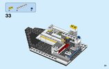 Bauanleitungen LEGO - Creator - 31066 - Forschungs-Spaceshuttle: Page 33