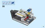 Bauanleitungen LEGO - Creator - 31066 - Forschungs-Spaceshuttle: Page 35