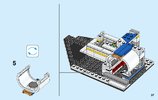 Bauanleitungen LEGO - Creator - 31066 - Forschungs-Spaceshuttle: Page 37