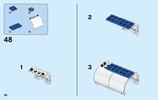 Bauanleitungen LEGO - Creator - 31066 - Forschungs-Spaceshuttle: Page 46