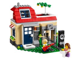 31067 - Modular Poolside Holiday