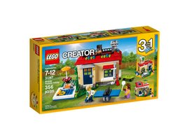 LEGO - Creator - 31067 - Ferien am Pool