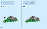 Bauanleitungen LEGO - Creator - 31067 - Ferien am Pool: Page 40