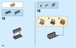 Bauanleitungen LEGO - Creator - 31067 - Ferien am Pool: Page 162