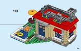 Bauanleitungen LEGO - Creator - 31067 - Ferien am Pool: Page 85