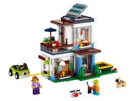 31068 - Modular Modern Home