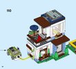 Bauanleitungen LEGO - Creator - 31068 - Modernes Zuhause: Page 76