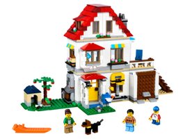 31069 - Modular Family Villa