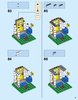 Bauanleitungen LEGO - Creator - 31069 - Familienvilla: Page 51