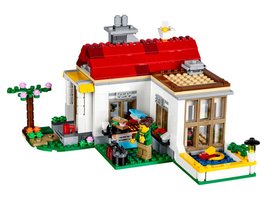 31069 - Modular Family Villa