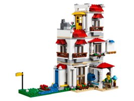 31069 - Modular Family Villa