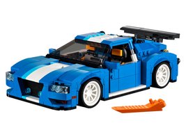 31070 - Turbo Track Racer