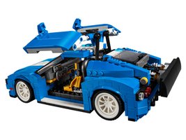 31070 - Turbo Track Racer