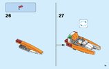 Bauanleitungen LEGO - 31071 - Drone Explorer: Page 15