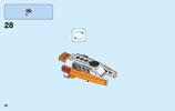 Bauanleitungen LEGO - 31071 - Drone Explorer: Page 16