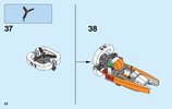 Bauanleitungen LEGO - 31071 - Drone Explorer: Page 22