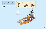 Bauanleitungen LEGO - 31071 - Drone Explorer: Page 23