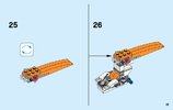 Bauanleitungen LEGO - 31071 - Drone Explorer: Page 15