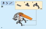 Bauanleitungen LEGO - 31071 - Drone Explorer: Page 20