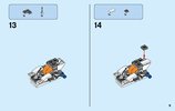 Bauanleitungen LEGO - 31071 - Drone Explorer: Page 9