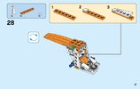 Bauanleitungen LEGO - 31071 - Drone Explorer: Page 17