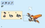 Bauanleitungen LEGO - 31071 - Drone Explorer: Page 16