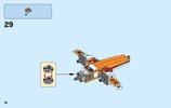 Bauanleitungen LEGO - 31071 - Drone Explorer: Page 18