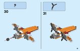 Bauanleitungen LEGO - 31071 - Drone Explorer: Page 19