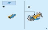 Bauanleitungen LEGO - 31072 - Extreme Engines: Page 13