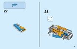 Bauanleitungen LEGO - 31072 - Extreme Engines: Page 17