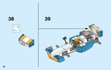 Bauanleitungen LEGO - 31072 - Extreme Engines: Page 30