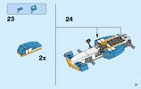 Bauanleitungen LEGO - 31072 - Extreme Engines: Page 21