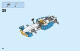 Bauanleitungen LEGO - 31072 - Extreme Engines: Page 22