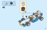 Bauanleitungen LEGO - 31072 - Extreme Engines: Page 31