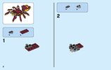 Bauanleitungen LEGO - 31073 - Mythical Creatures: Page 2