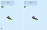 Bauanleitungen LEGO - 31073 - Mythical Creatures: Page 44