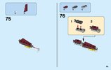 Bauanleitungen LEGO - 31073 - Mythical Creatures: Page 45