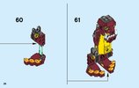 Bauanleitungen LEGO - 31073 - Mythical Creatures: Page 26