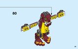 Bauanleitungen LEGO - 31073 - Mythical Creatures: Page 35