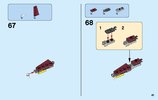 Bauanleitungen LEGO - 31073 - Mythical Creatures: Page 41