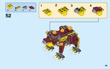 Bauanleitungen LEGO - 31073 - Mythical Creatures: Page 25