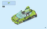 Bauanleitungen LEGO - 31074 - Rocket Rally Car: Page 49