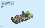 Bauanleitungen LEGO - 31074 - Rocket Rally Car: Page 22